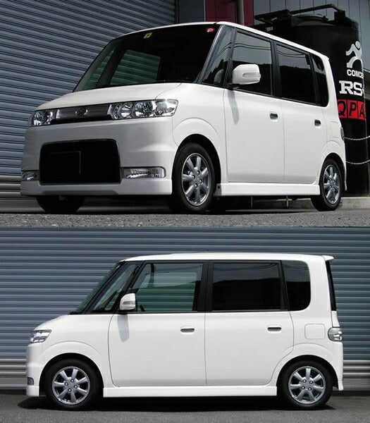 RS-R RS★R DOWN ダイハツ タント L350S 2005/06〜2007/11 D100D