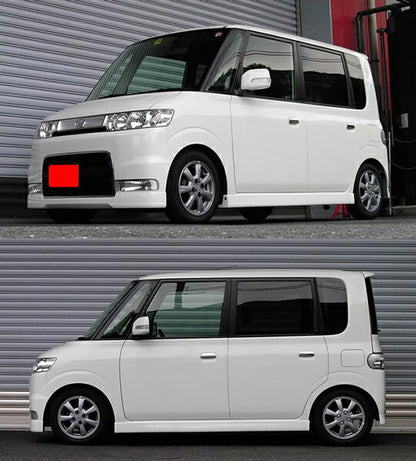 RS-R RS★R SUPER DOWN ダイハツ タント L350S 2005/06〜2007/11 D100S
