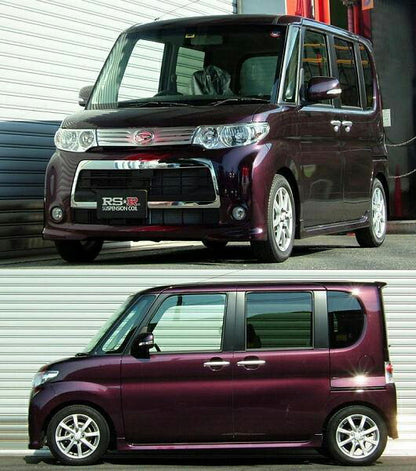 RS-R Ti2000 DOWN ダイハツ タント L375S 2010/09〜 D106TD