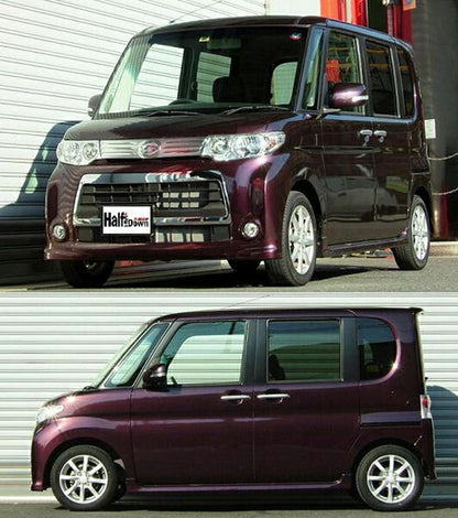 RS-R Ti2000 HALF DOWN ダイハツ タント L375S 2010/09〜 D105THDR