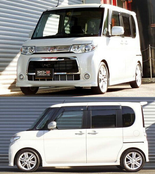 RS-R RS★R DOWN ダイハツ タント L375S 2012/05〜 D106DR
