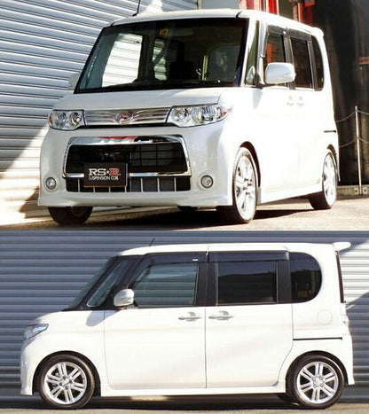RS-R RS★R DOWN ダイハツ タント L375S 2012/05〜 D106D
