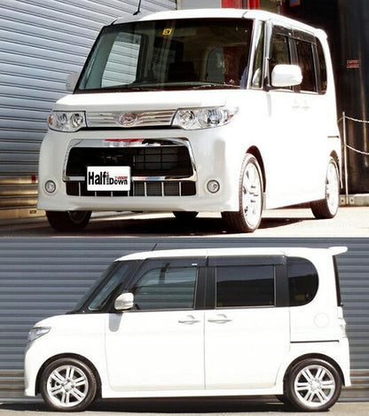 RS-R Ti2000 HALF DOWN ダイハツ タント L375S 2012/05〜 D105THDR