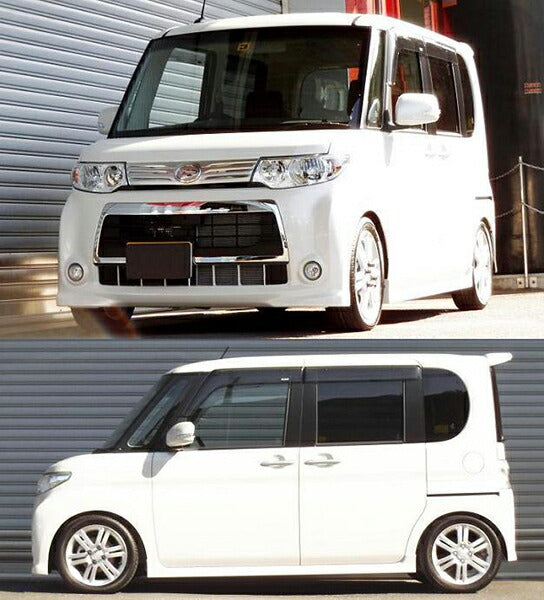 RS-R Ti2000 SUPER DOWN ダイハツ タント L375S 2012/05〜 D105TSR