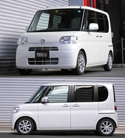 RS-R RS★R DOWN ダイハツ タント L375S 2010/09〜 D106DF