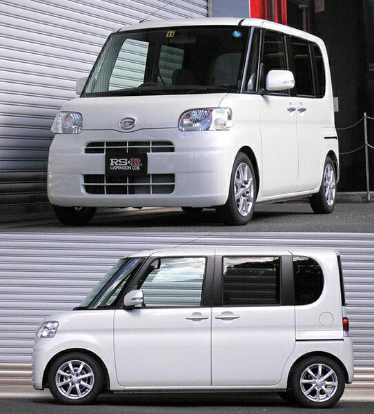 RS-R Ti2000 DOWN ダイハツ タント L375S 2010/09〜 D106TD