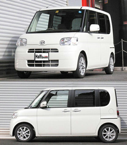 RS-R Ti2000 HALF DOWN ダイハツ タント L375S 2010/09〜 D105THD