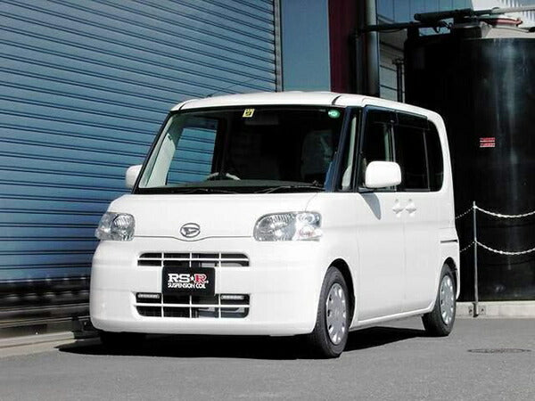 RS-R RS★R DOWN ダイハツ タント L375S 2007/12〜2010/08 D106DR