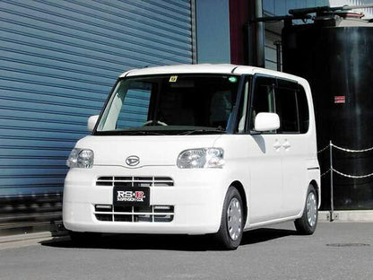 RS-R Ti2000 DOWN ダイハツ タント L375S 2007/12〜2010/08 D106TD