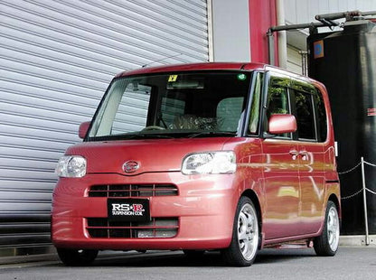 RS-R Ti2000 DOWN ダイハツ タント L385S 2007/12〜2010/08 D107TDR