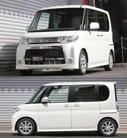 RS-R RS★R DOWN ダイハツ タント L385S 2010/09〜 D107DF
