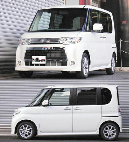 RS-R Ti2000 HALF DOWN ダイハツ タント L385S 2010/09〜 D107THDR
