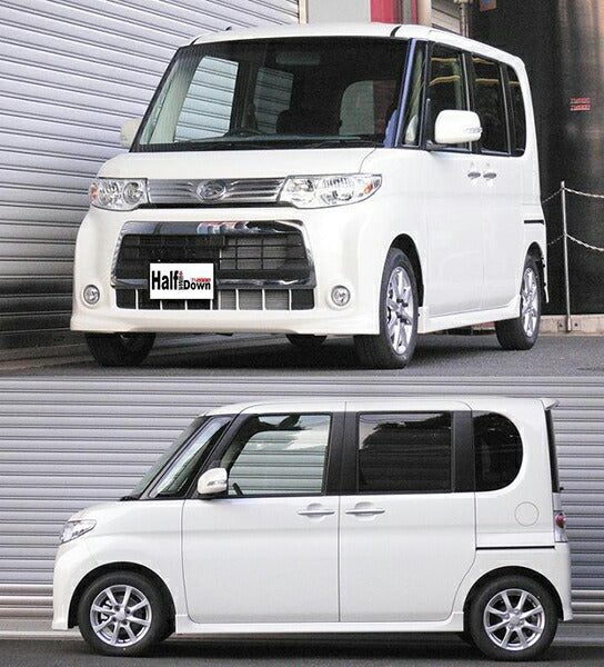 RS-R Ti2000 HALF DOWN ダイハツ タント L385S 2010/09〜 D107THD