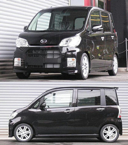 RS-R RS★R SUPER DOWN ダイハツ タントエグゼ L455S 2009/12〜 D108SR