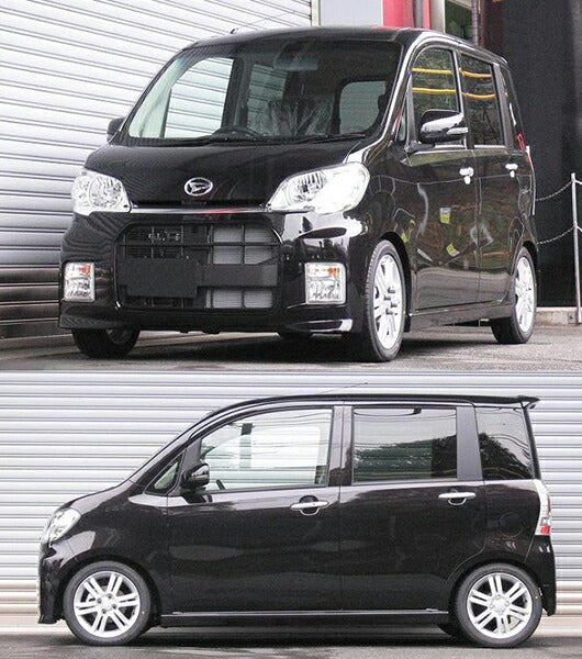 RS-R Ti2000 SUPER DOWN ダイハツ タントエグゼ L455S 2009/12〜 D108TSF