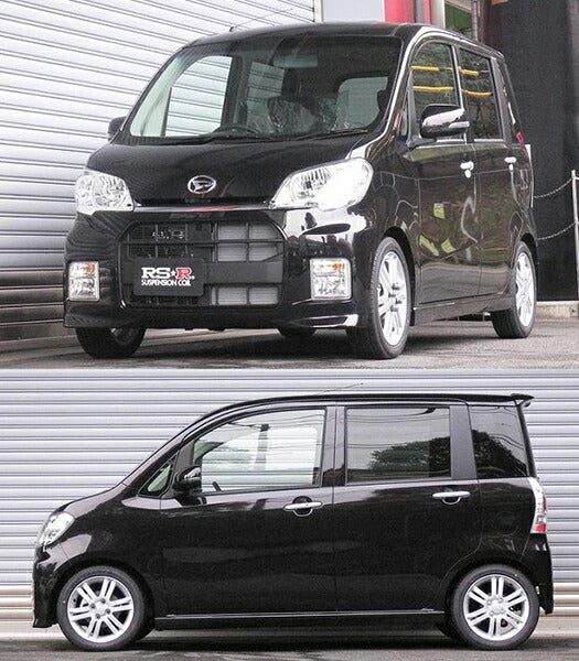 RS-R Ti2000 DOWN ダイハツ タントエグゼ L455S 2009/12〜 D108TD