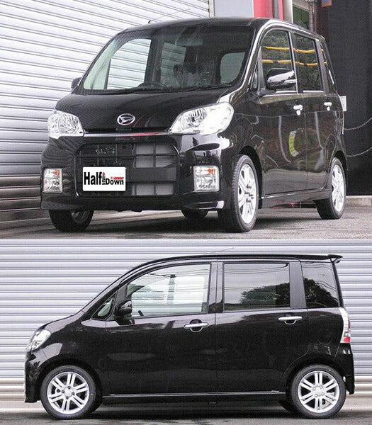 RS-R Ti2000 HALF DOWN ダイハツ タントエグゼ L455S 2009/12〜 D108THD