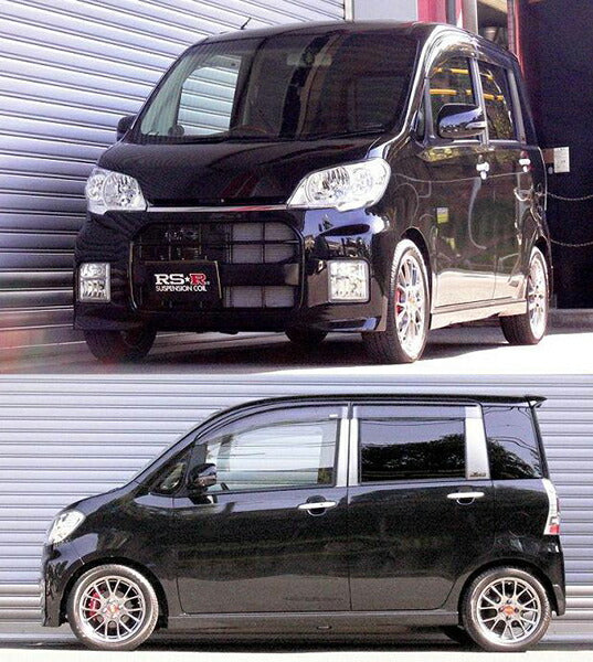 RS-R RS★R DOWN ダイハツ タントエグゼ L465S 2009/12〜 D109DF