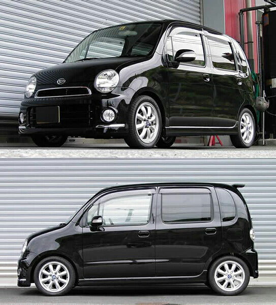 RS-R RS★R DOWN ダイハツ ムーヴラテ L550S 2005/06〜2009/04 D034D