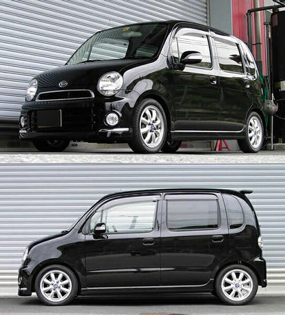 RS-R RS★R DOWN ダイハツ ムーヴラテ L550S 2005/06〜2009/04 D034DF