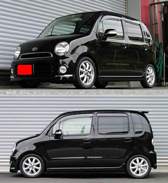 RS-R Ti2000 SUPER DOWN ダイハツ ムーヴラテ L550S 2005/06〜2009/04 D036TSF