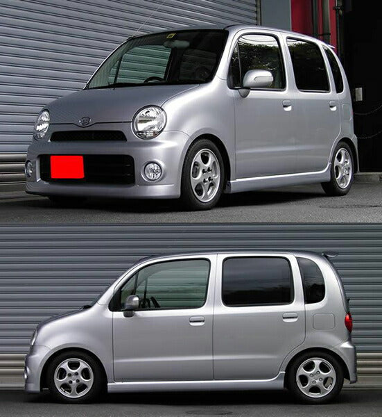 RS-R RS★R SUPER DOWN ダイハツ ムーヴラテ L550S 2004/08〜2007/05 D036S