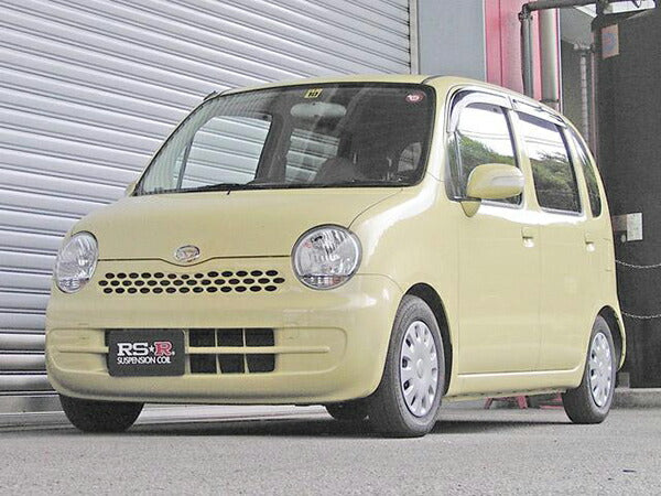 RS-R Ti2000 DOWN ダイハツ ムーヴラテ L560S 2005/06〜2009/04 D035TD