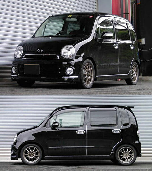 RS-R RS★R DOWN ダイハツ ムーヴラテ L560S 2005/06〜2009/04 D035DR