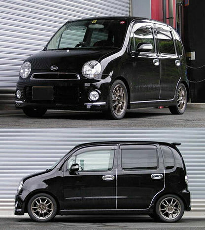 RS-R Ti2000 DOWN ダイハツ ムーヴラテ L560S 2005/06〜2009/04 D035TD