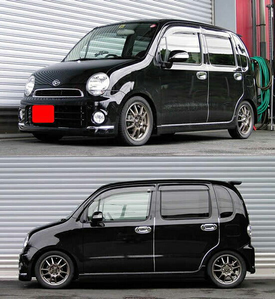 RS-R Ti2000 SUPER DOWN ダイハツ ムーヴラテ L560S 2005/06〜2009/04 D035TSF