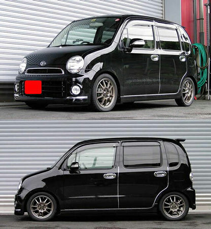 RS-R Ti2000 SUPER DOWN ダイハツ ムーヴラテ L560S 2005/06〜2009/04 D035TSR