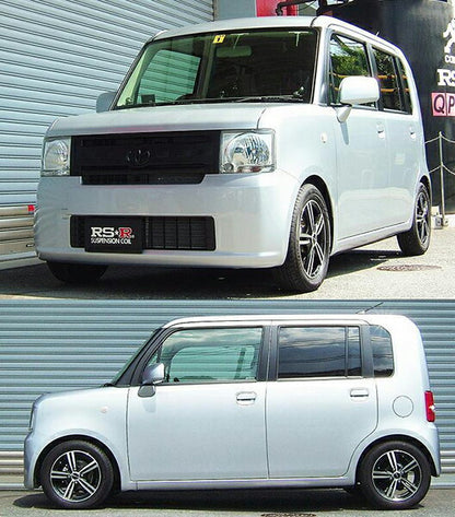 RS-R RS★R DOWN トヨタ ピクシススペース L575A 2011/09〜 D046DR