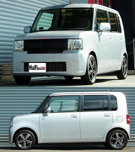 RS-R Ti2000 HALF DOWN トヨタ ピクシススペース L575A 2011/09〜 D150THD