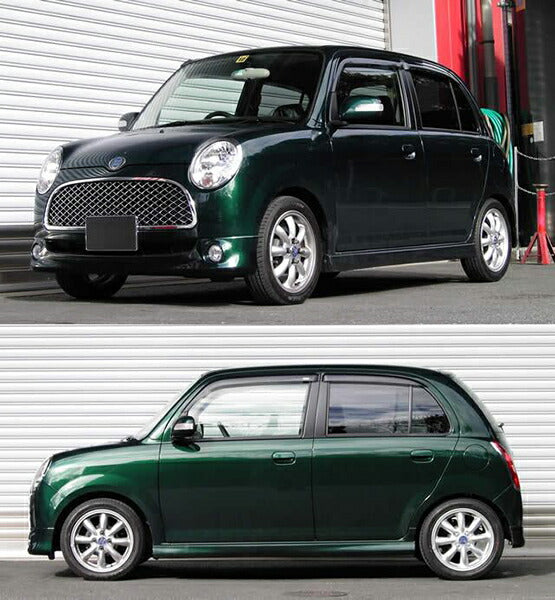 RS-R RS★R DOWN ダイハツ ミラジーノ L650S 2004/12〜2009/04 D028DF