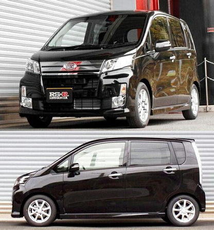 RS-R Ti2000 DOWN ダイハツ ムーヴ LA100S 2012/12〜 D200TDF