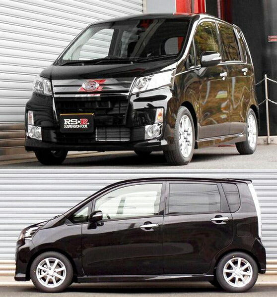 RS-R RS★R DOWN ダイハツ ムーヴ LA100S 2012/12〜 D200DR