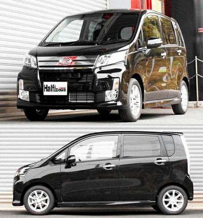 RS-R Ti2000 HALF DOWN ダイハツ ムーヴ LA100S 2012/12〜 D200THD