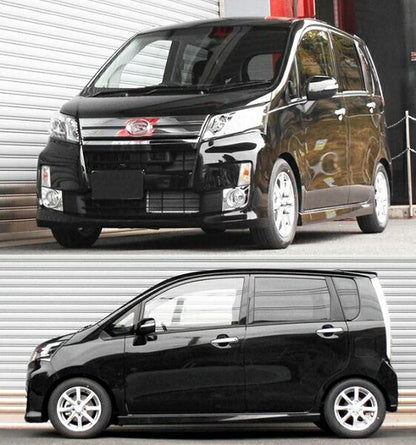 RS-R Ti2000 SUPER DOWN ダイハツ ムーヴ LA100S 2012/12〜 D200TS