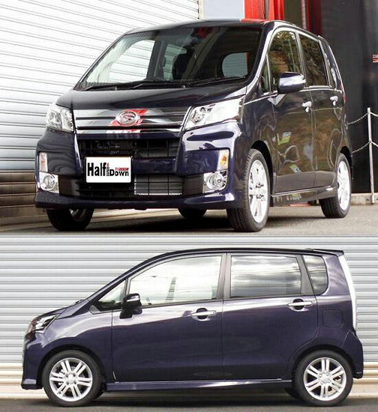 RS-R Ti2000 HALF DOWN ダイハツ ムーヴ LA100S 2012/12〜 D200THDF