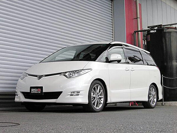 RS-R RS★R DOWN トヨタ エスティマ ACR50W 2006/01〜2012/04 T504WF