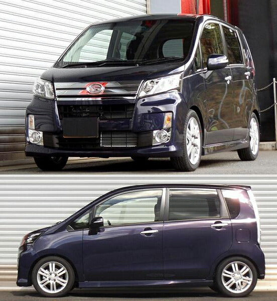 RS-R RS★R SUPER DOWN ダイハツ ムーヴ LA100S 2012/12〜 D200SR