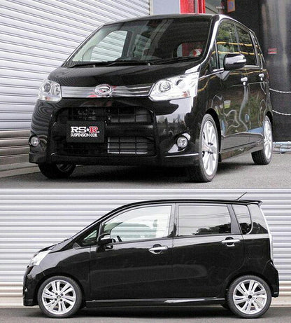 RS-R Ti2000 DOWN ダイハツ ムーヴ LA100S 2010/12〜2012/11 D200TD