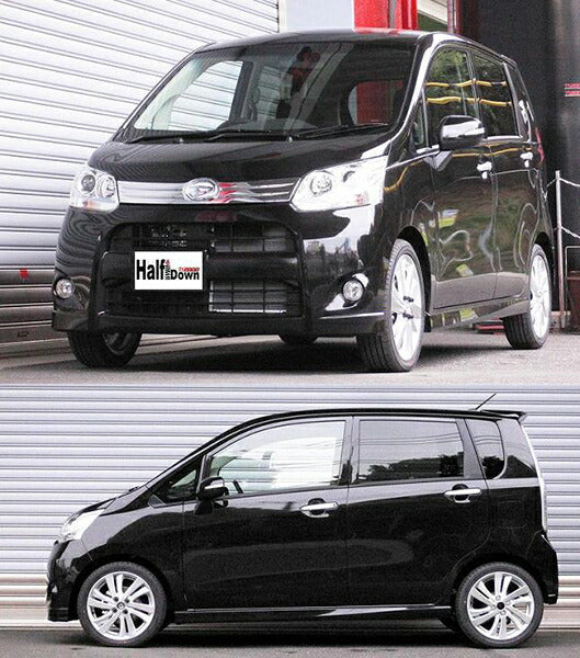 RS-R Ti2000 HALF DOWN ダイハツ ムーヴ LA100S 2010/12〜2012/11 D200THDF