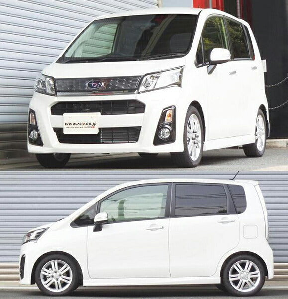 RS-R Ti2000 DOWN スバル ステラ LA110F 2013/08〜 D205TDR
