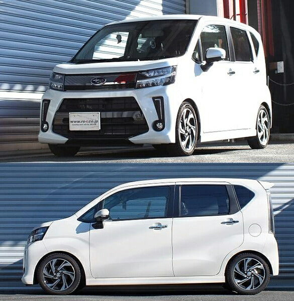 RS-R RS★R DOWN スバル ステラ LA150F 2017/08〜 D201DF