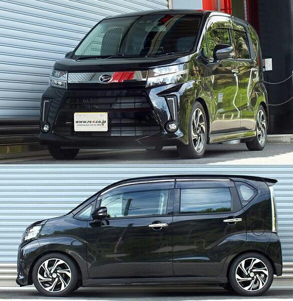 RS-R RS★R DOWN ダイハツ ムーヴ LA150S 2017/08〜 D201DR