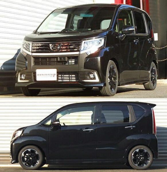RS-R RS★R DOWN ダイハツ ムーヴ LA150S 2014/12〜2017/07 D200DR