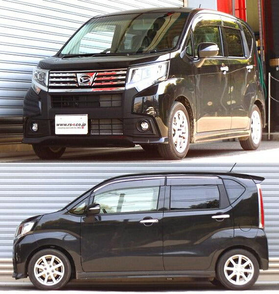 RS-R RS★R DOWN ダイハツ ムーヴ LA160S 2014/12〜 D205D