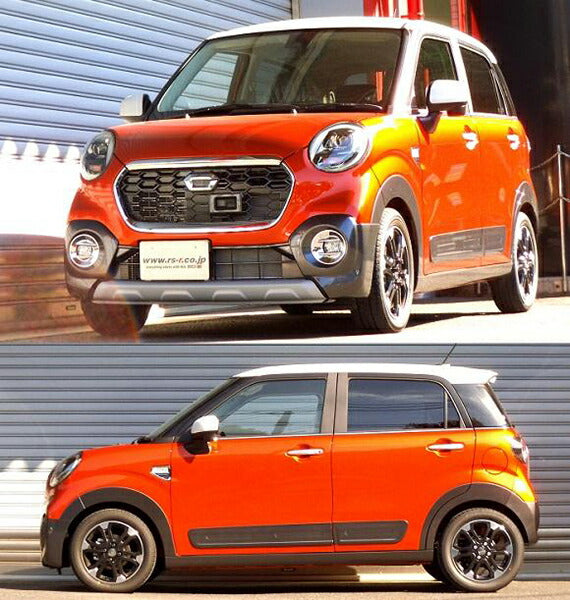 RS-R RS★R DOWN ダイハツ キャスト LA250S 2015/09〜 D250D