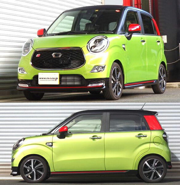 RS-R RS★R DOWN ダイハツ キャスト LA250S 2015/10〜 D251DF